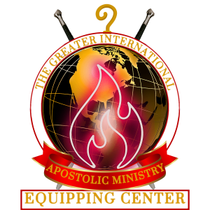 The Great I AM Ministries Logo2